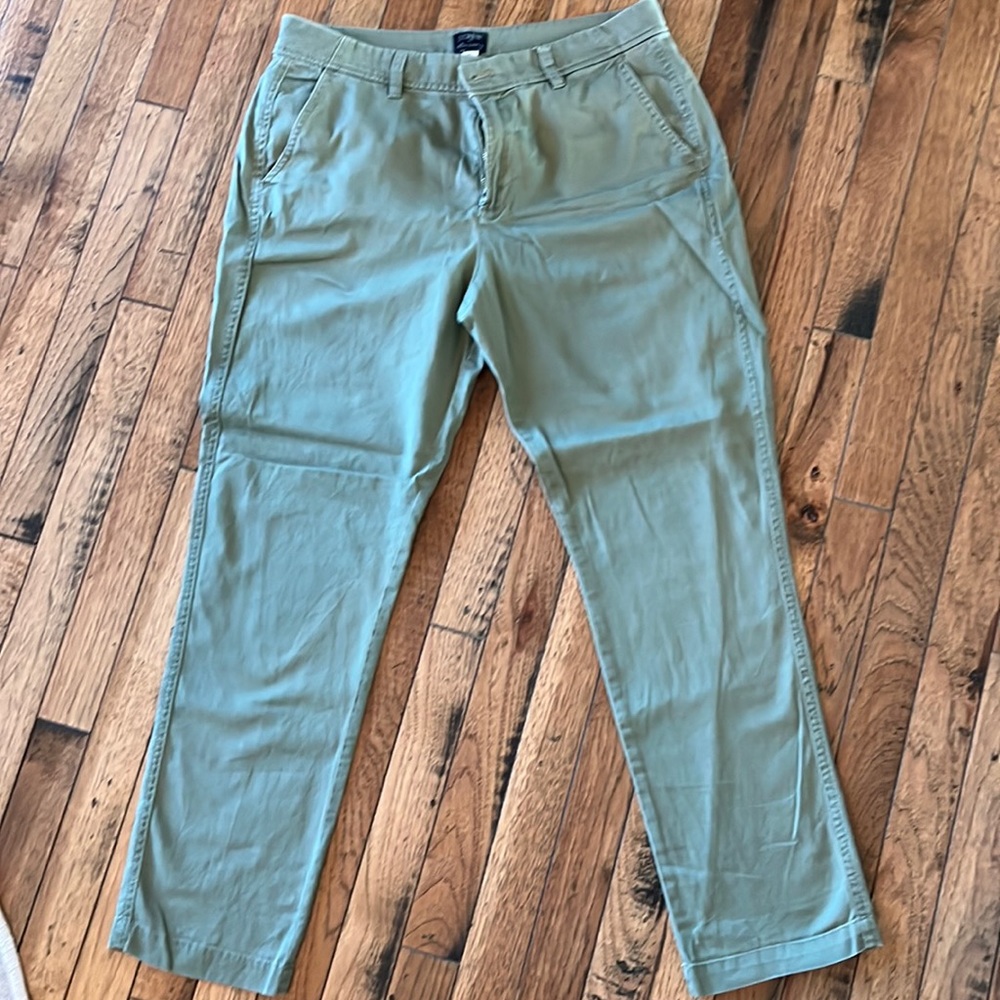 C crew slim chino